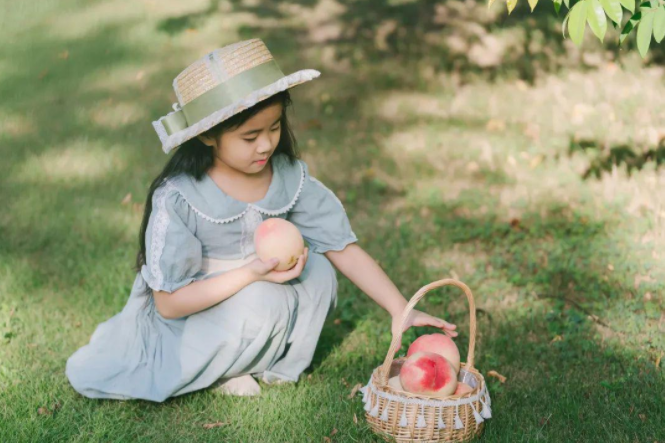 無錫夏日，好“桃”氣
