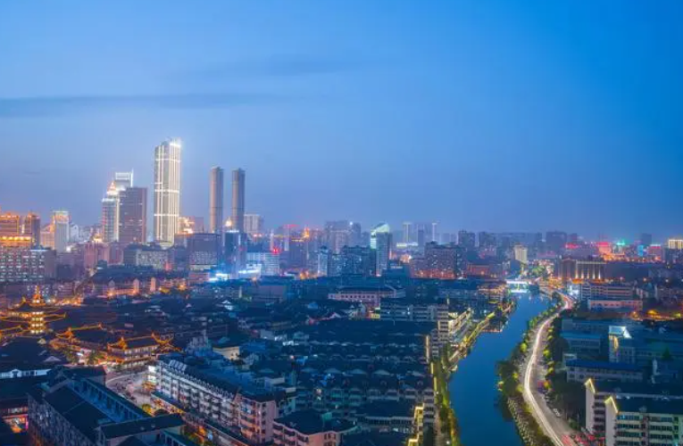 人均GDP超越深圳，位列全國(guó)榜首，江蘇省的這座城市有多牛？